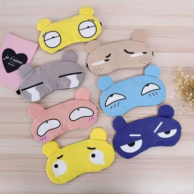 Cold Eye Mask With Jell Pad